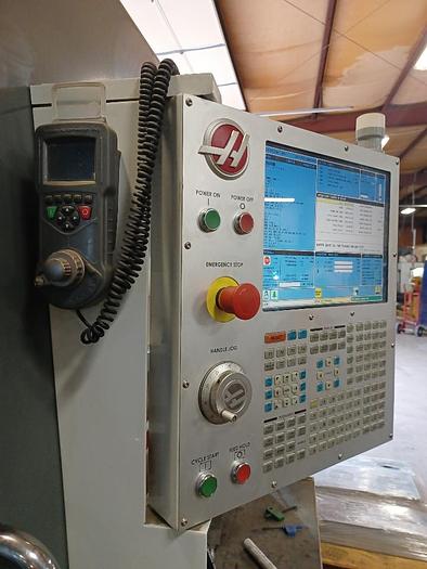 HAAS ST-50 CNC Lathe