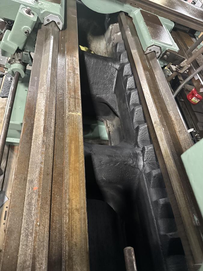 Used Hercules-Ajax Lathe HR3000