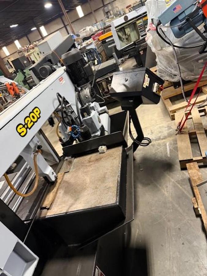 Used 2021 HydMech Group S-20P