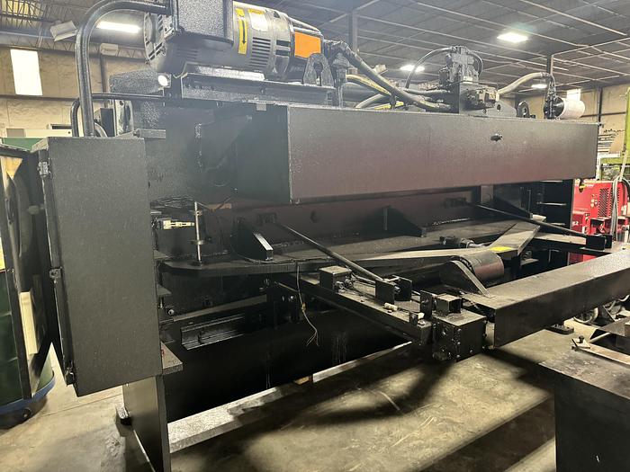 Used 2005 3/8" x 10' Standard Shear