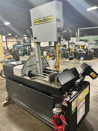 Used Hydmech Vertical
