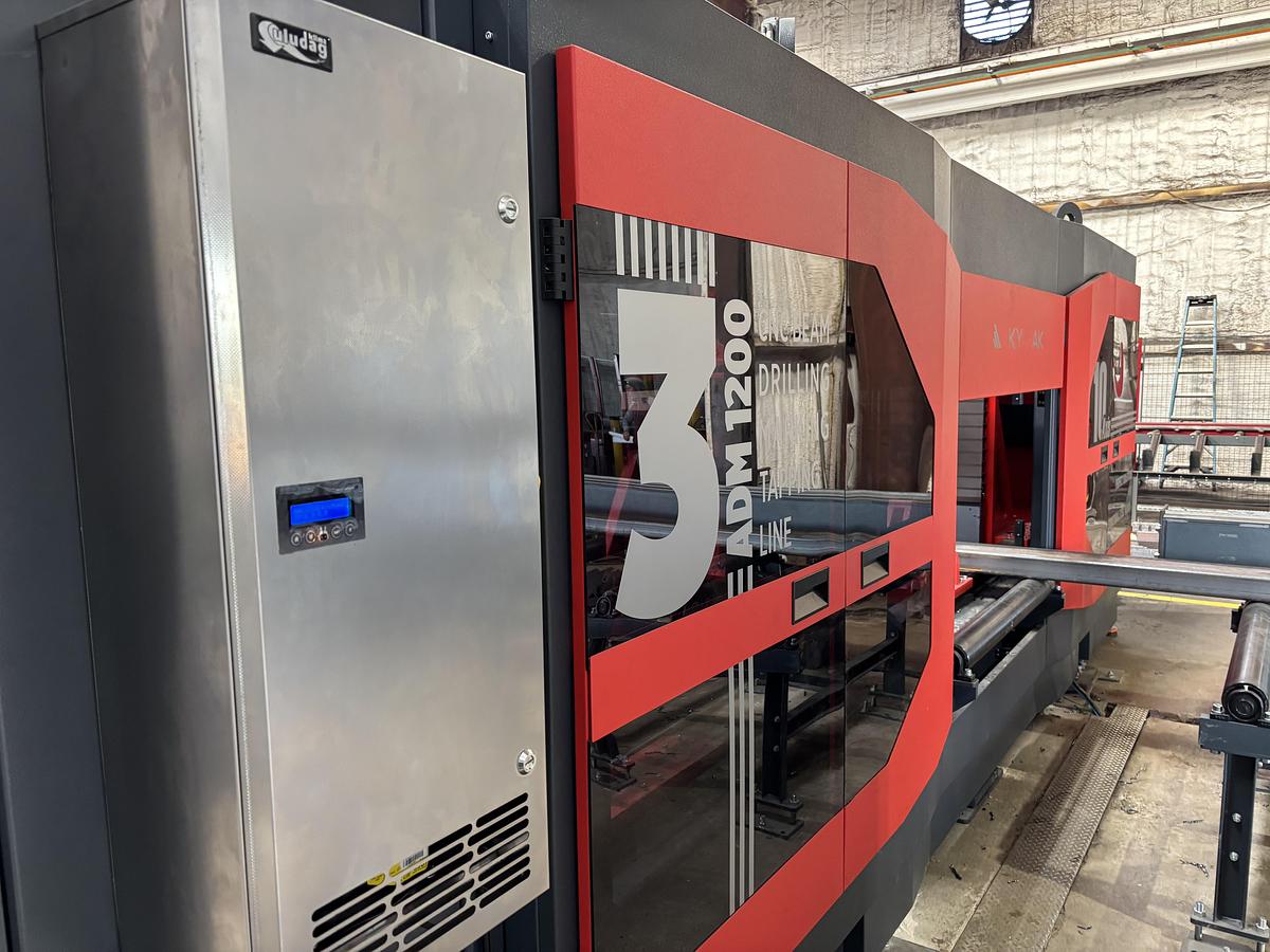 Used 2025 AKYAPAK 3 ADM 1200