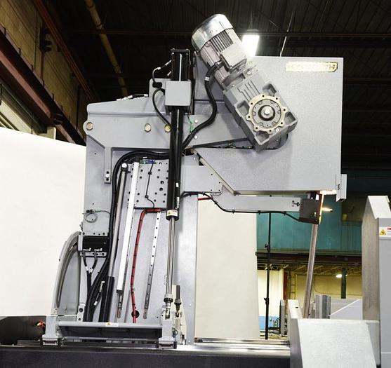 New Hyd-Mech Vertical Bandsaw V-25APC 25″ X 30″