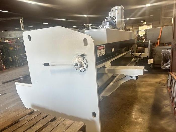 Used Accur Shear 1/4" x 10'