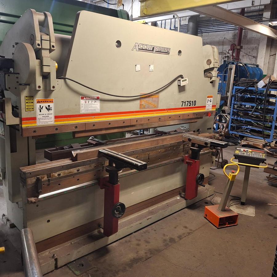 Used Accur Press 717510