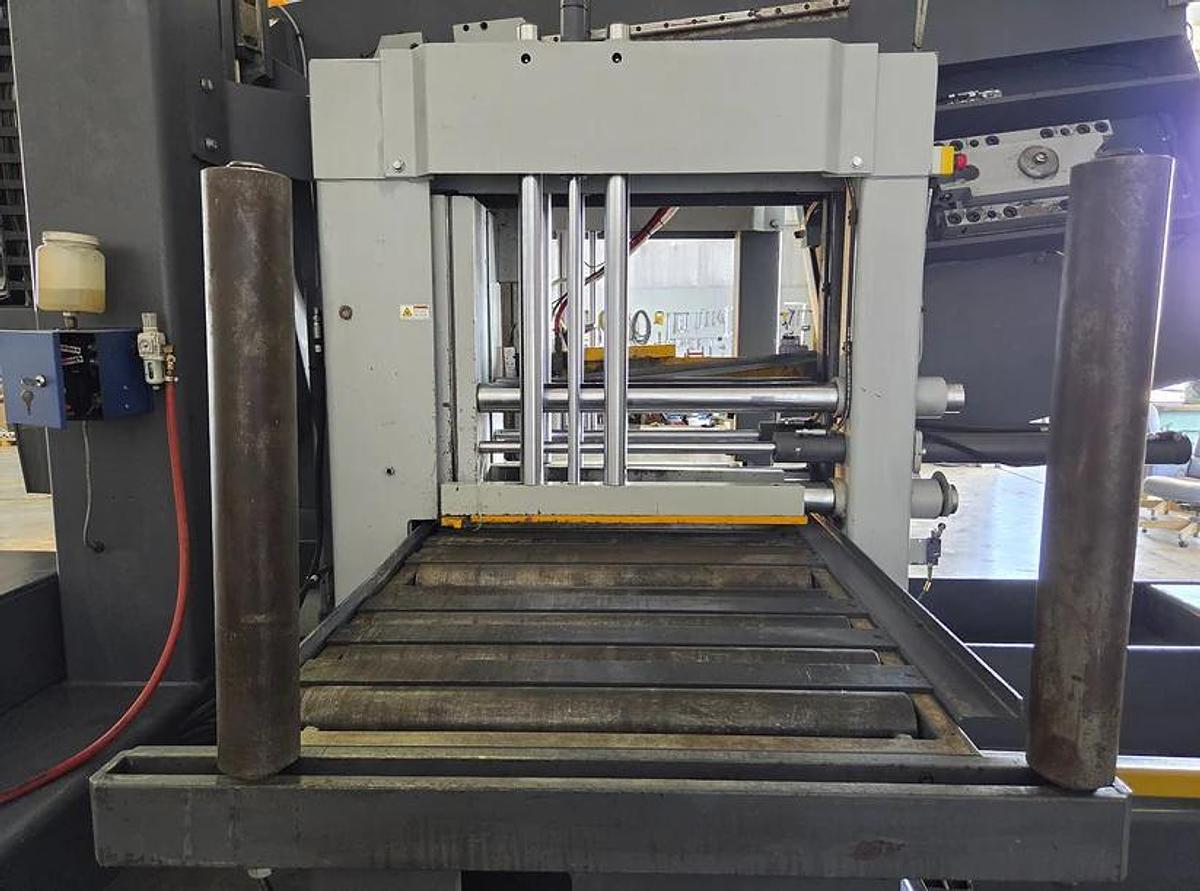 Used Hydmech H-28A
