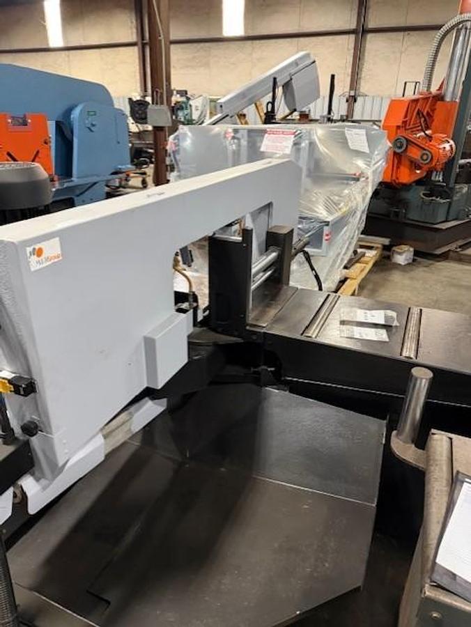 Used 2021 HydMech Group S-20P