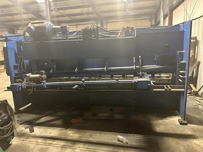 Used Standard AS375-12 Shear