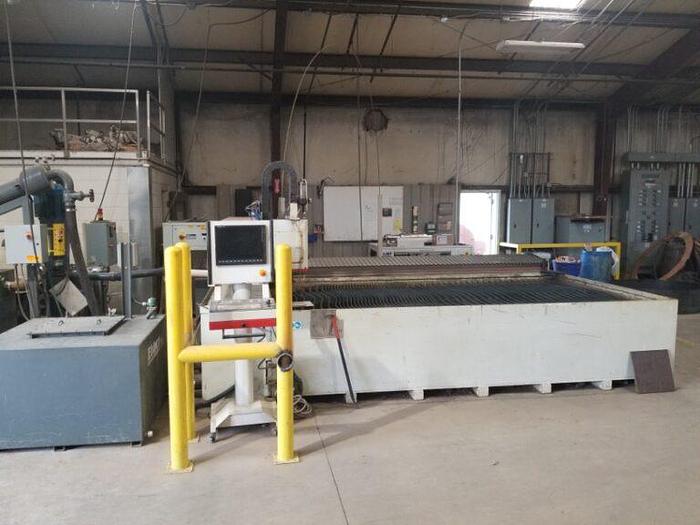 AKS 6′ x 12′ Water Jet