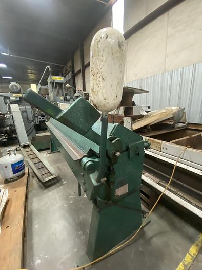 Used Tennsmith Manual Brake