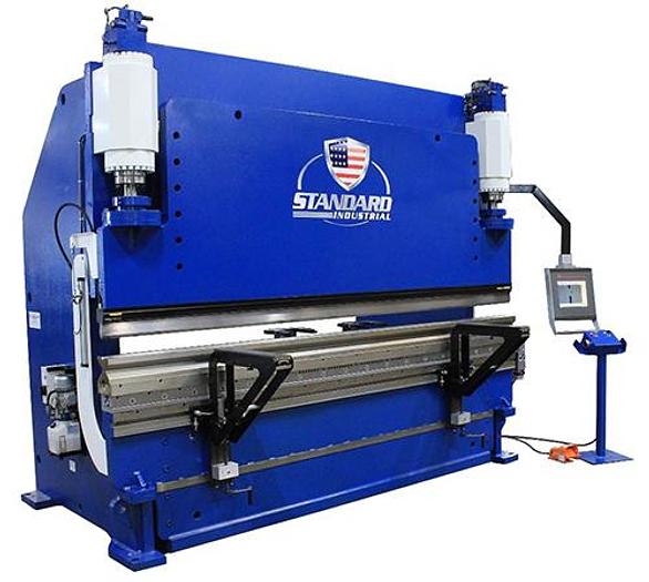 Standard  EV Series CNC Press Brake 140 ton x 10'