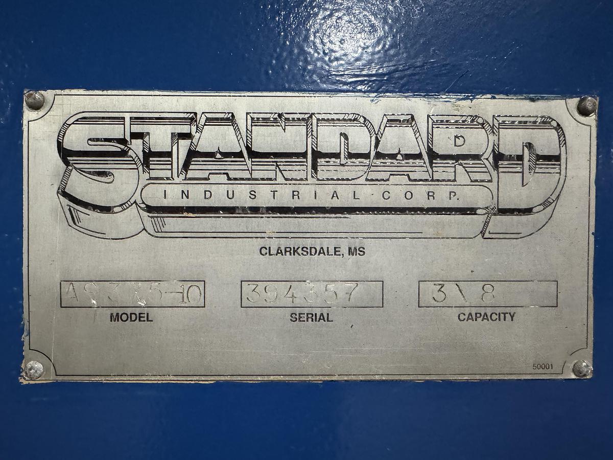 Used Standard AS375-10 Shear