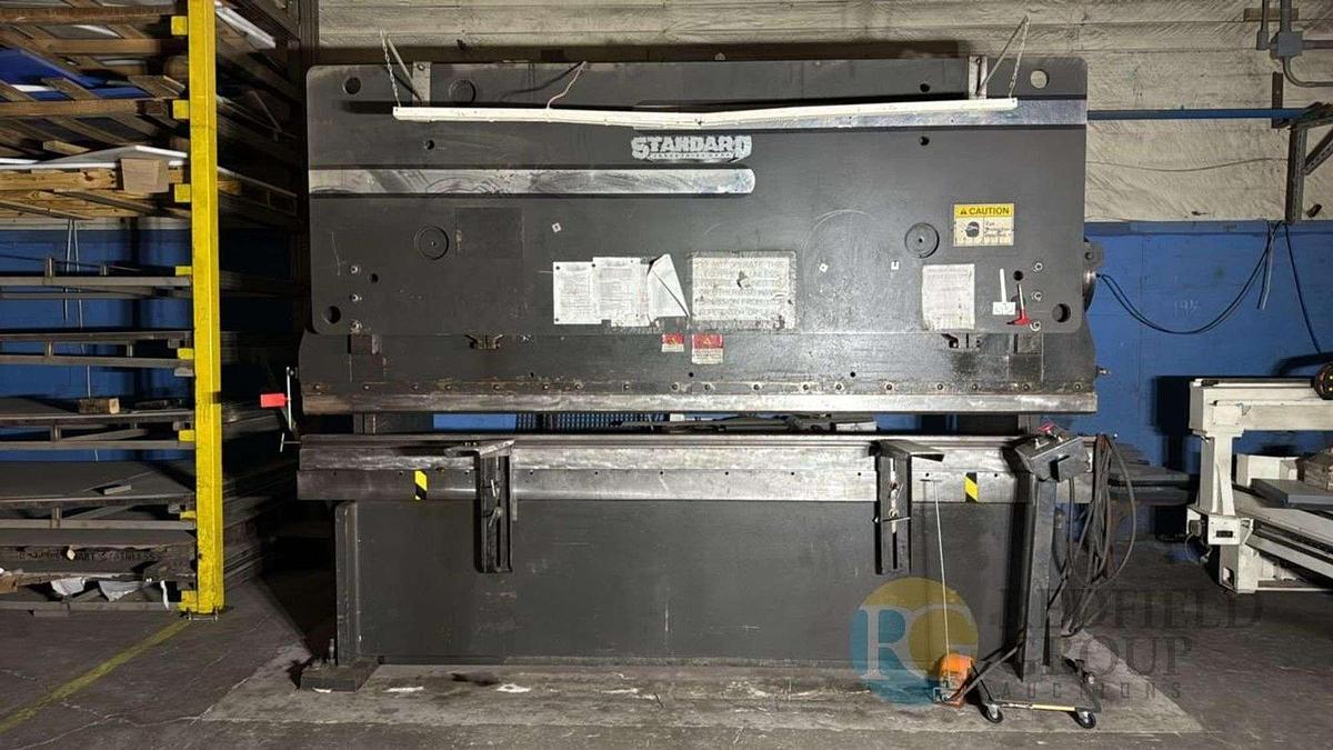 Used 2013 Standard AB 200 12