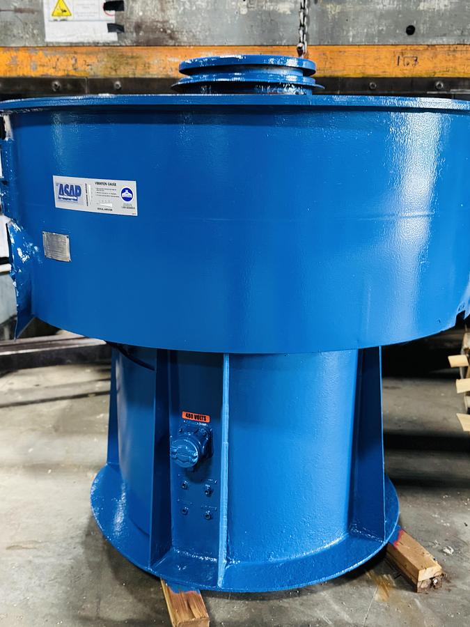 Used sweco fm20