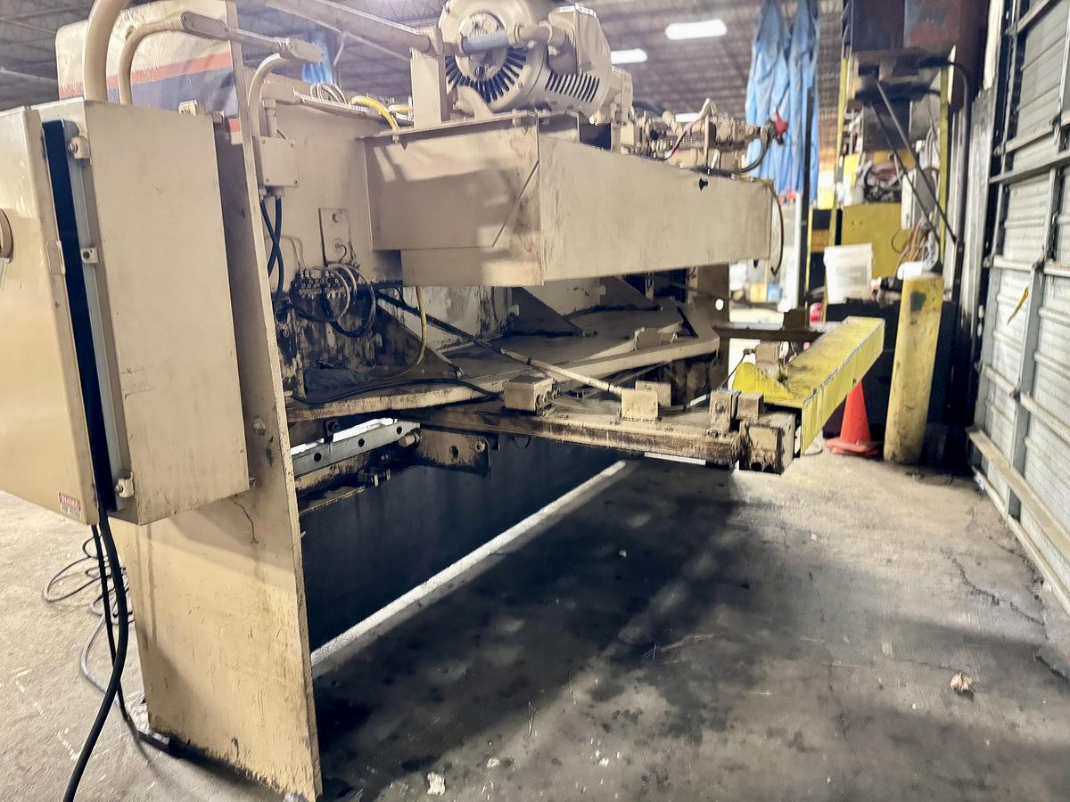 Used Standard AS375-10 Shear