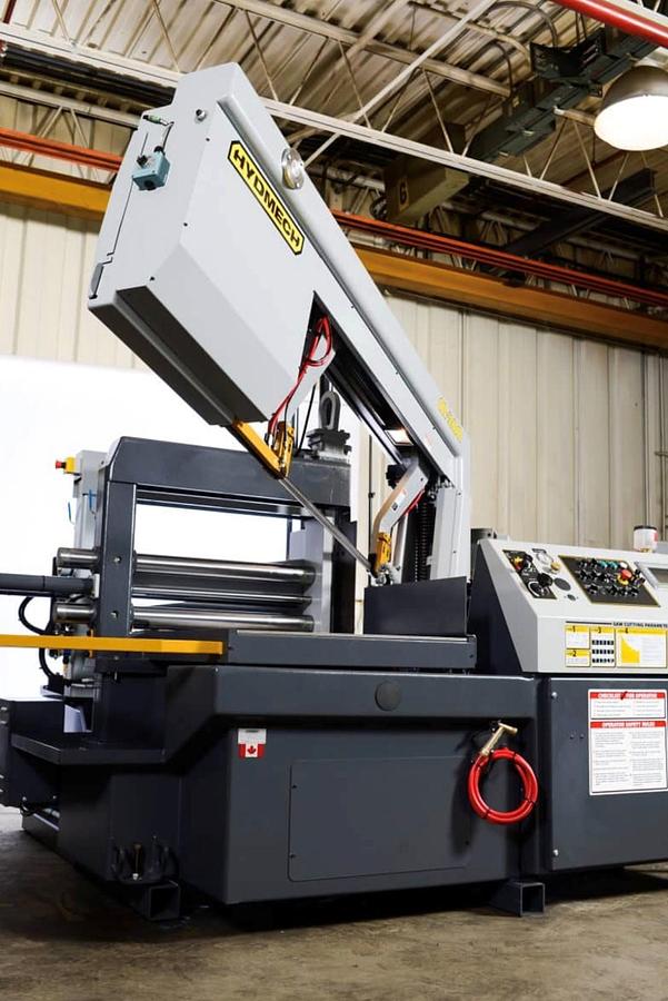 2026 HydMech Group M-20A, Bundling