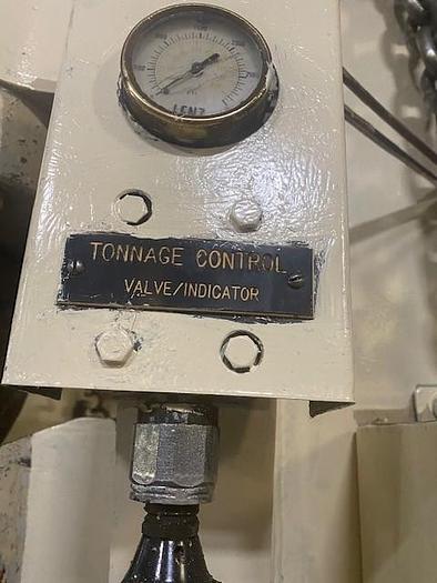 Used Used Pacific 165 Ton Press Brake