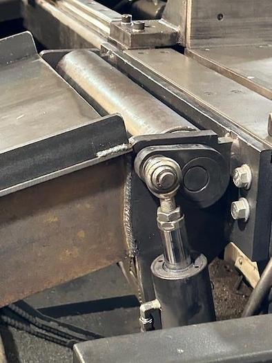 2021 Like New Hydmech Vertical Band Saw 2021