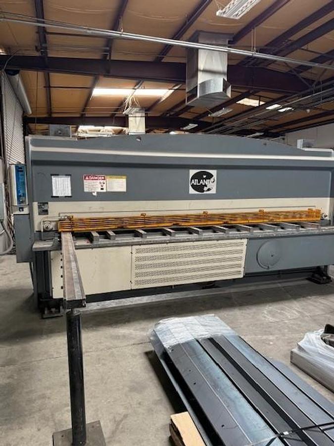 Used Haco Atlantic Shear