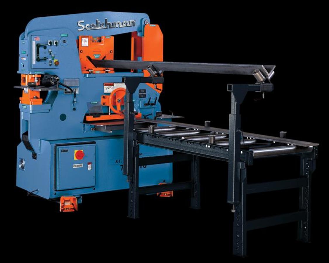 SCOTCHMAN 70 TON IRONWORKER