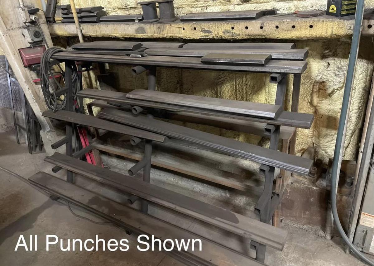Used 325 Ton x 16′ Standard AB-325-16