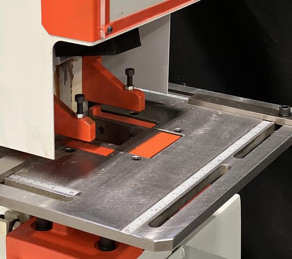 Used New Sunrise IW-66S Iron Worker