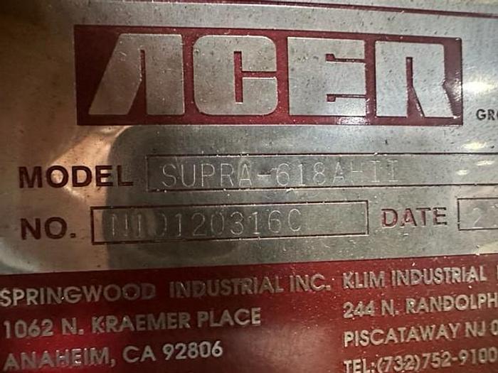 Used ACER SUPRA-618AHII