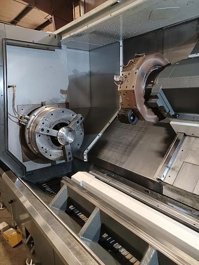 HAAS ST-50 CNC Lathe