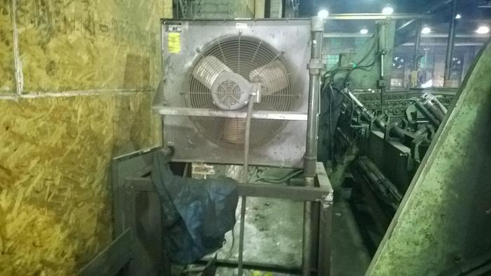 Used Whitney Controlled Automation AWL