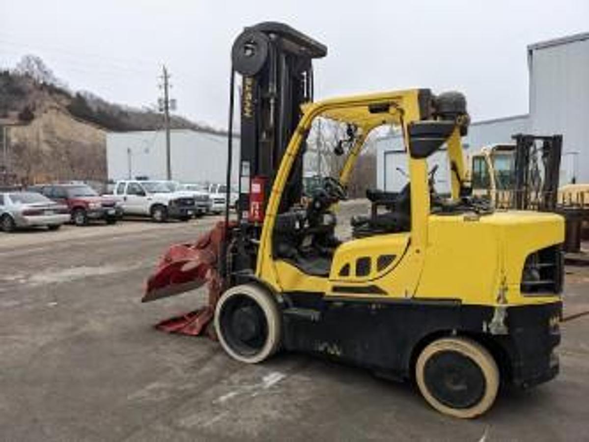 Used  Hyster S155FT 
