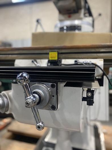 Used GANESH GMV-2F Precision Milling Machine