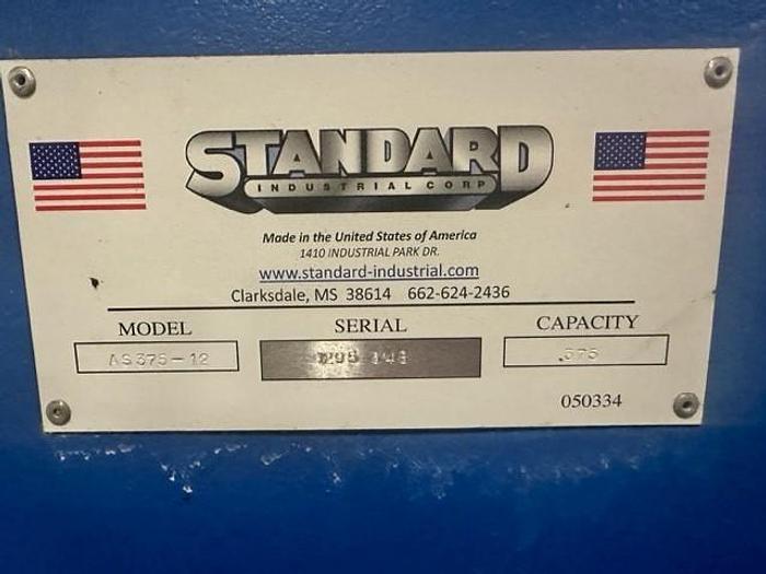 Used Standard AS375-12 Shear