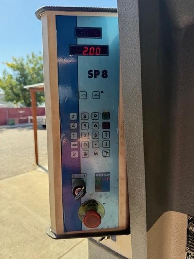 Used Haco Atlantic Shear