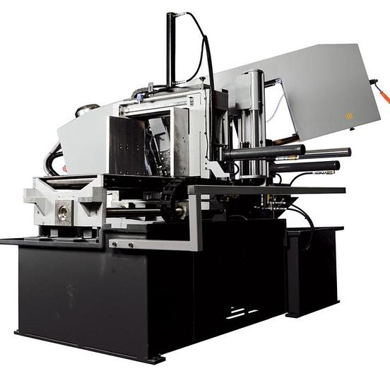 New S-20A Hyd-Mech Automatic Mitering Band Saw
