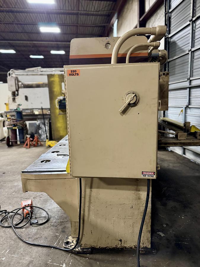 Used Standard AS375-10 Shear