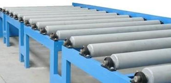 New CA Wheel Blast Machine