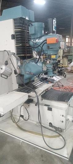 Used Millport  Rhino 3 axis CNC mill with 4th rotary axis