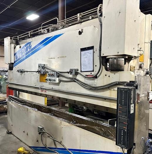 Used Preowned Wysong Hydraulic Press Brake