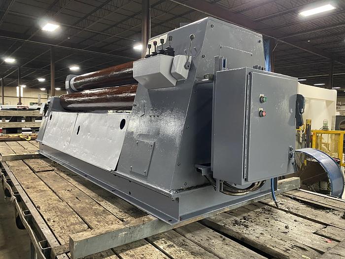 Used Pull Max Double Initial Pinch Roll