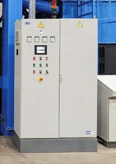 New CA Wheel Blast Machine