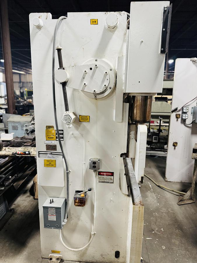 Used 1990 Wysong THS 100-120