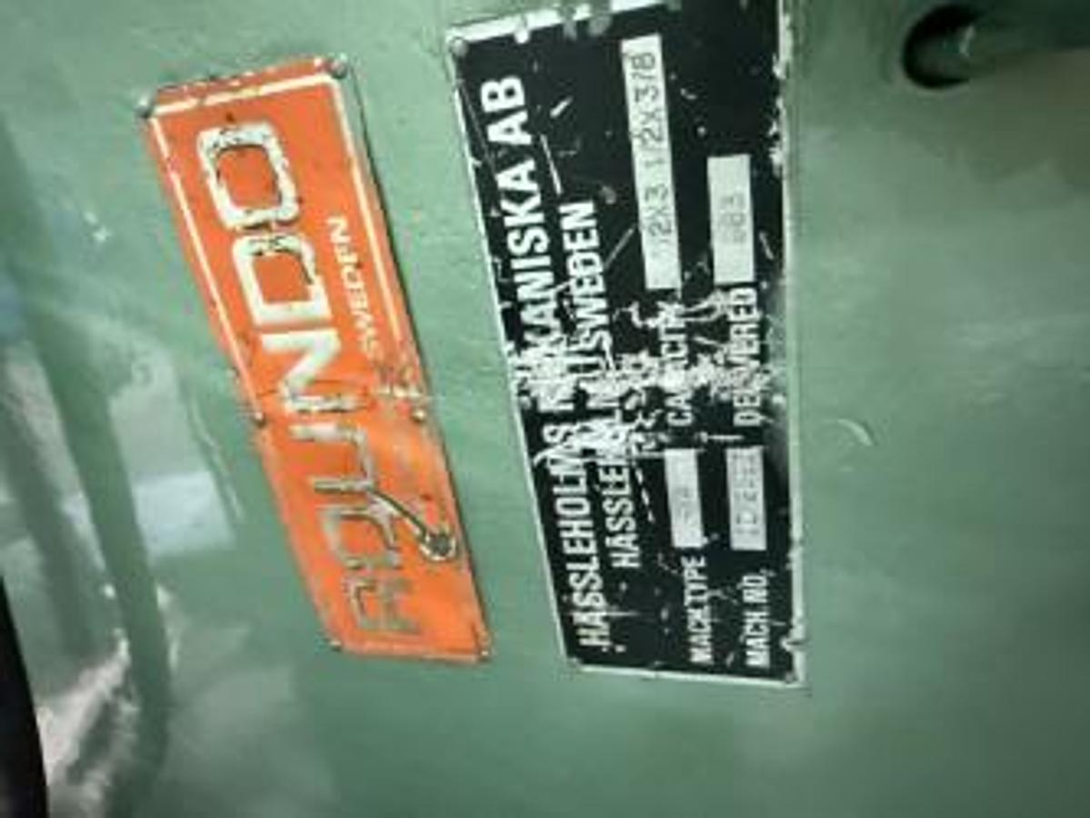 Used Roundo R4