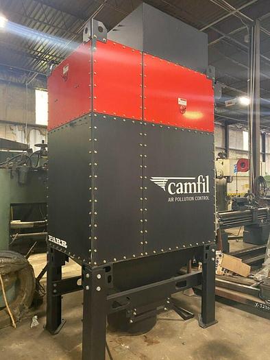 Used Used Camfil Air Pollution Control