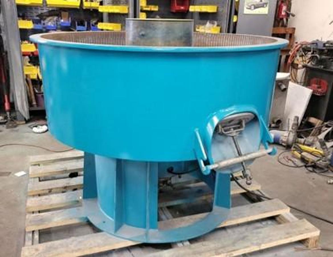 Refurbished Vibratory Finishers