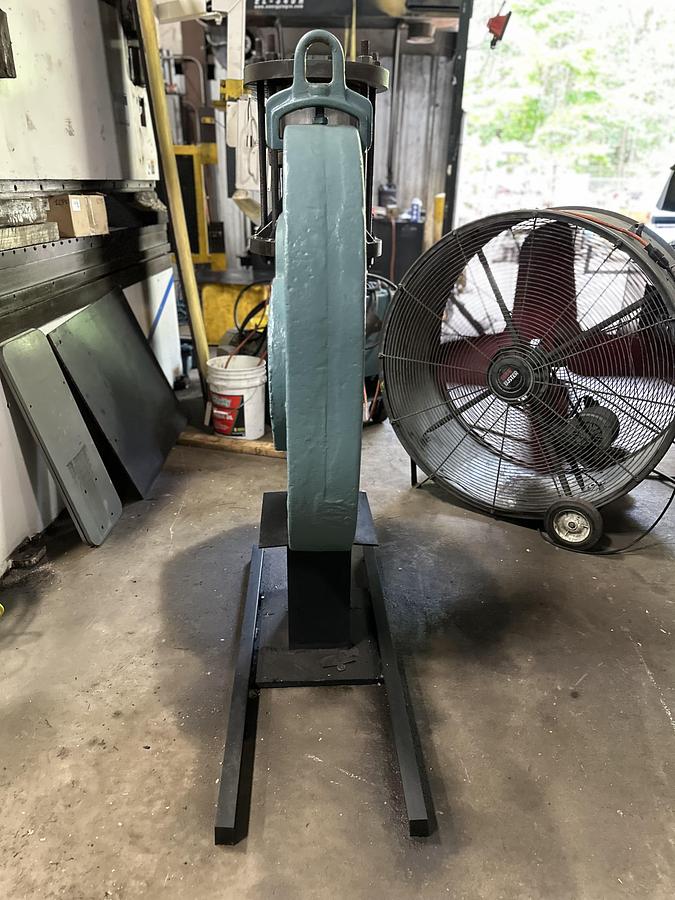 Used W.A. Whitney Punch