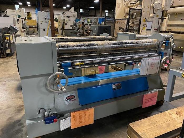 New WDM 1/4″ Initial Pinch Sheet Metal Roll