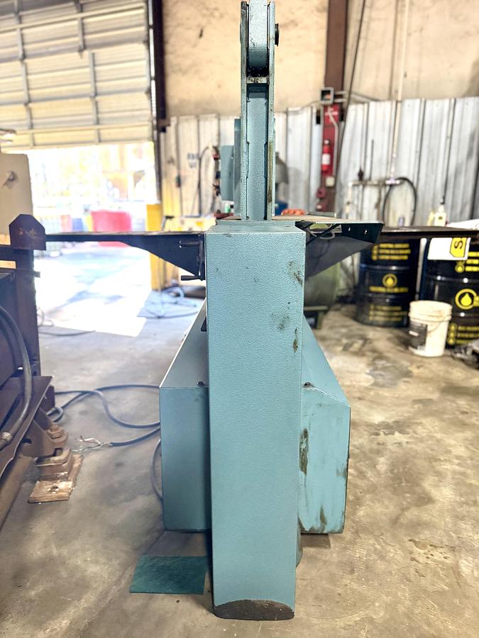 Used Scotchman 9012-24M Ironworker