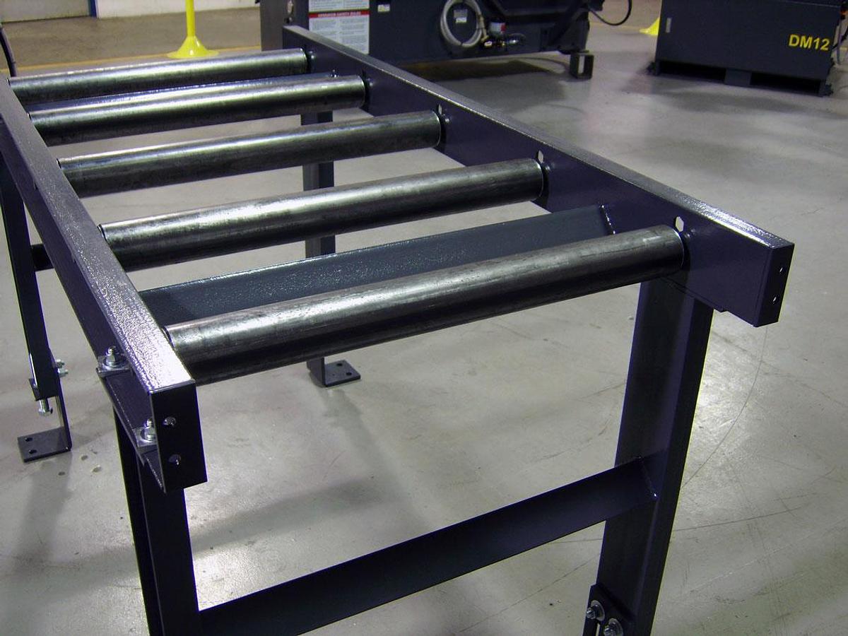 Hydmech Type 1 Idle Conveyor