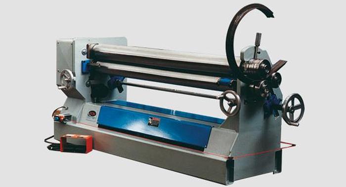 New WDM Initial Pinch Rolls