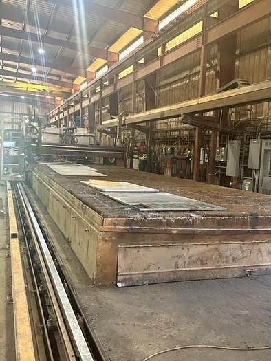 Used 2017 Messer Cutting Systems TMC4500DB